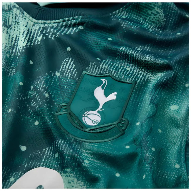 2024-2025 Tottenham Hotspur Third Shirt (Moore 47)-SoccerKits Hub | Buy Soccer Jerseys Online